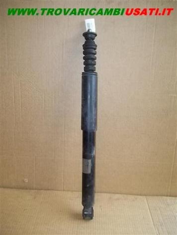 AMMORTIZZATORE POST.S. RENAULT CLIO (C85/B85) 3p / 5p  Meccanica  Assale  Sospensioni  Ammortizzatore post. dx. RENAULT - CLIO III  3/5 P - 01-07-2005