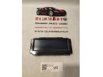 DISPLAY OPEL Astra J 2° Serie 13267984 565412769 (11)