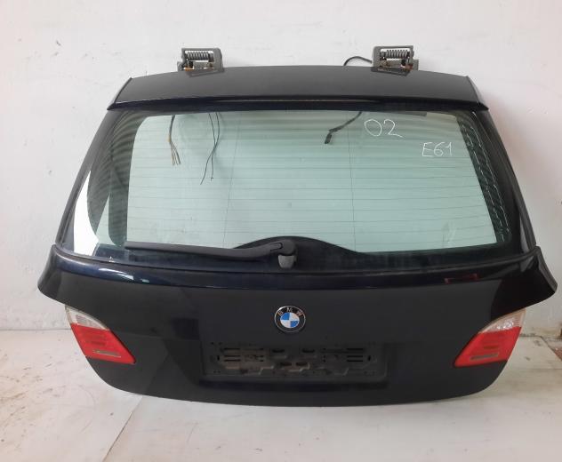 PORTELLONE POSTERIORE COMPLETO BMW Serie 5 E61 Touring (03)