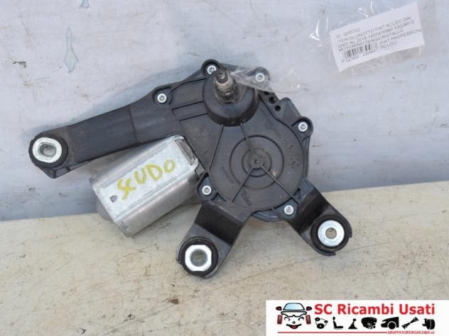 Tergilunotto Fiat Scudo Dal 2007 Al 2016 1400416980 53028612 - Foto 2