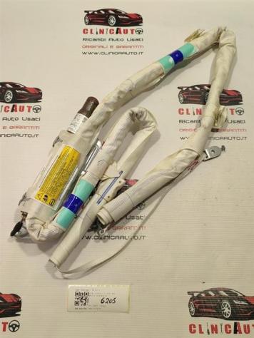 AIRBAG A TENDINA LATERALE PASSEGGERO OPEL Astra J 2° Serie 13251620 (11)
