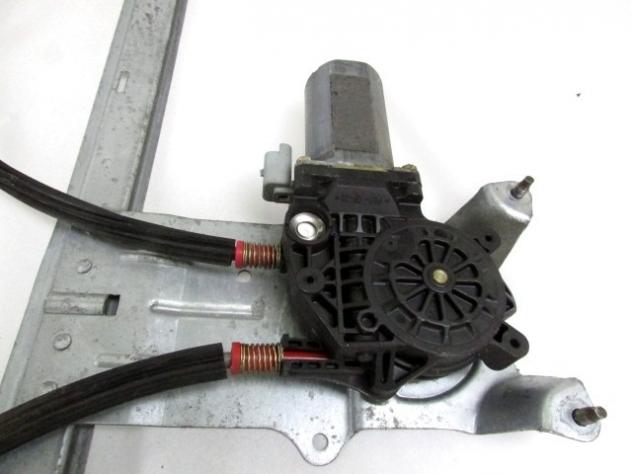 Alzacristallo Anteriore Destro Per Peugeot 407 5 Porte (2005/04-) – Meccanismo OEM 9222Q4