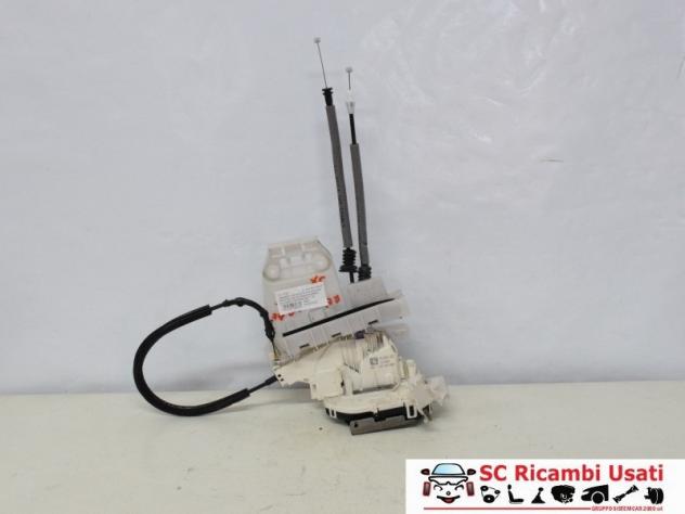 SERRATURA POSTERIORE SINISTRA JEEP Renegade Serie 52139904 (18) - Foto 4