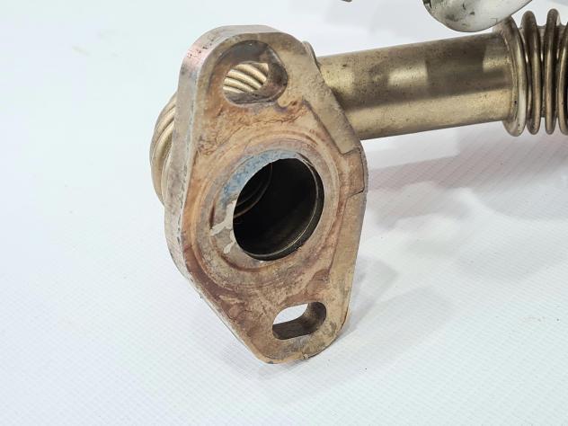 RADIATORE SCARICO GAS EGR MERCEDES Classe A Serie (W176) 147350364R Diesel 1500 (1218) - Foto 5