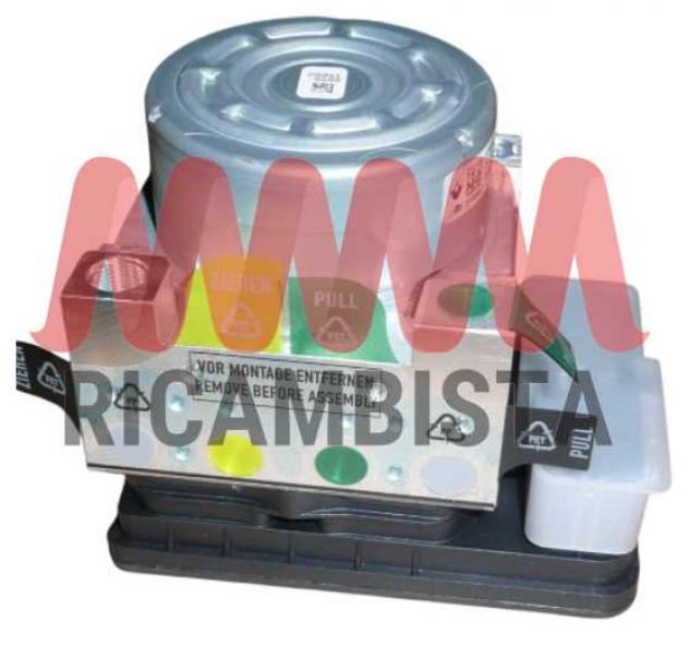 476604349R Renault Talisman gruppo pompa ABS ATE 476609440R - Foto 3