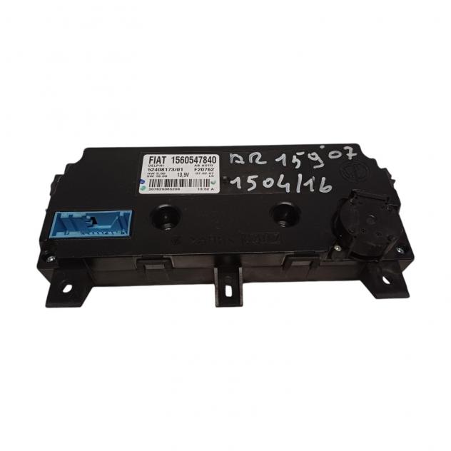 COMANDI CLIMA ALFA ROMEO 159 Berlina Serie (939_) 1560547840 (0511) - Foto 4