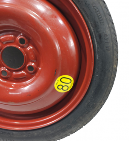 RUOTINO DI SCORTA OPEL Agila B K12B (08) - Foto 15