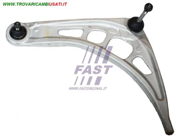 BRACCIO OSCILLANTE BMW 3 E46 98 ASSE ANTERIORE SX FT15554