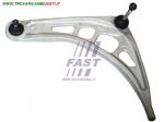 BRACCIO OSCILLANTE BMW 3 E46 98 ASSE ANTERIORE SX FT15554