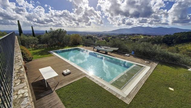 CASALE di 10 vani e di 500 mq (MONTECARLO) rif. 3495 - Foto 10