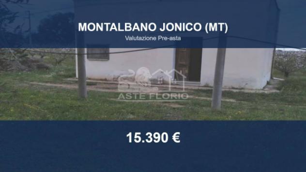 Immobile in asta di 35921 m² in vendita a Scanzano Jonico