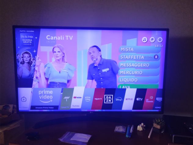 Televisione