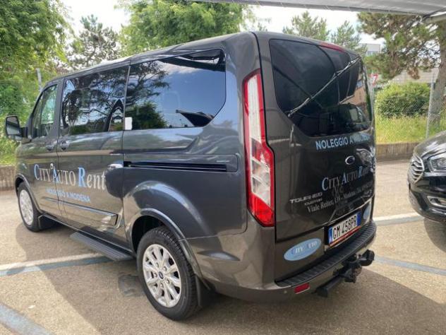 FORD Transit Custom 320 2.0 EcoBlue 8P. USO NOLEGGIO rif. 20451502 - Foto 3