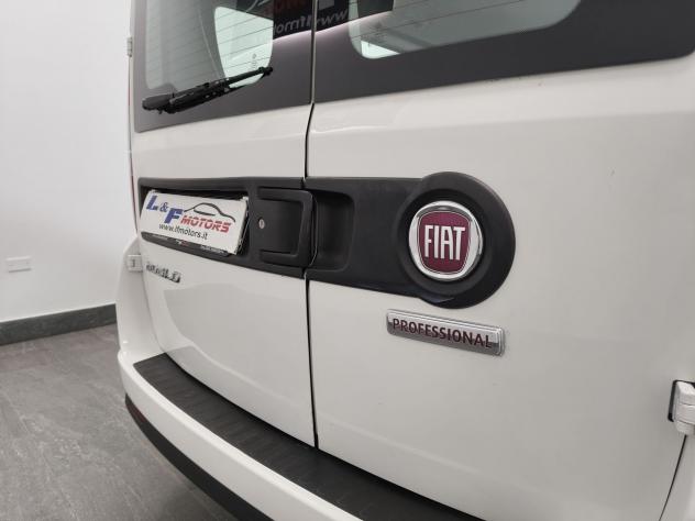 FIAT Doblò 1.3 95 CV 5 posti - Foto 8