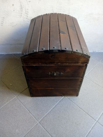 Cassa Baule per bottiglie vino e altro Antinori - Foto 3