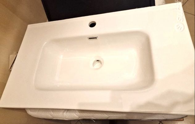 3 Lavabo Bagno-Vasca Idromassaggio - Foto 3