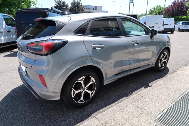 Ford Puma 1.0 EcoBoost Hybrid 125 CV ST-Line - Foto 5