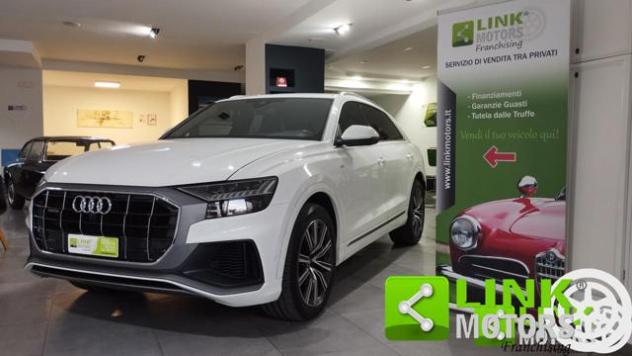 AUDI Q8 SPORT 50 TDI QUATTRO TIPTRONIC-IVA ESPOSTA rif. 24182622