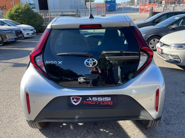 Toyota Aygo X 1.0 VVT-i 72 CV 5 porte Trend Air - Foto 4