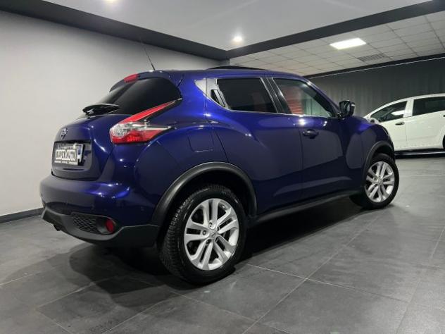 NISSAN Juke 1.2 DIG-T 115 Start&Stop Tekna UNICO PROPRIETARIO rif. 23772276 - Foto 3