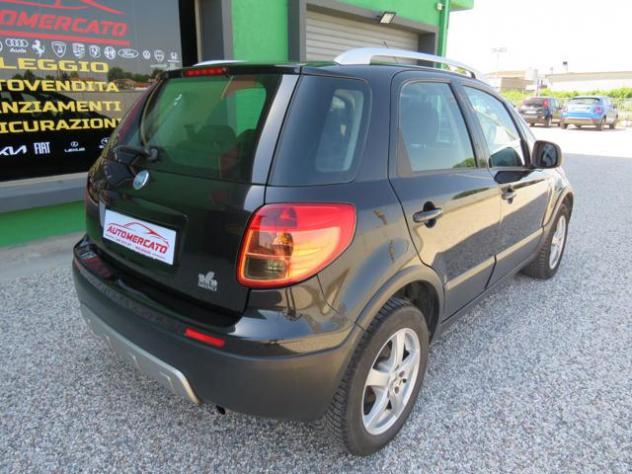 FIAT Sedici 1.6 16V 4x4 Dynamic rif. 24043222 - Foto 6