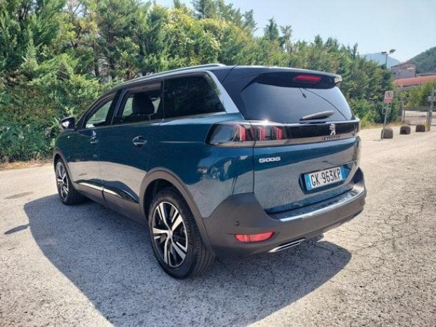 Peugeot 5008 BlueHDi 180 GT EAT8 S/S aut. - Foto 8