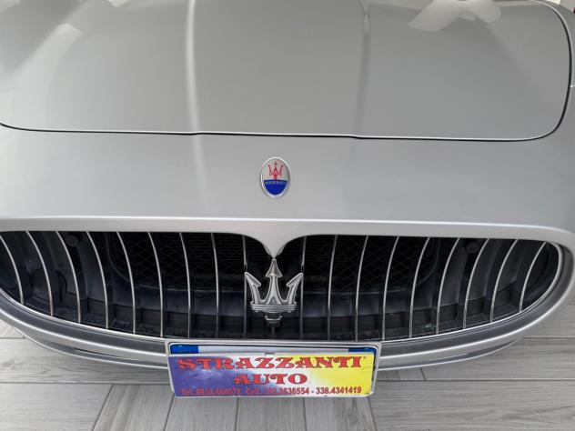 Maserati GranTurismo 4.2V8 405cv CARTIER FERRARI ENGINE2014 - Foto 5