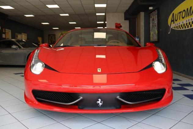 FERRARI 458 Spider DCT rif. 22174104 - Foto 6