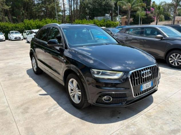 AUDI Q3 2.0 TDI 177 CV quattro S tronic S-Line rif. 23868707 - Foto 4