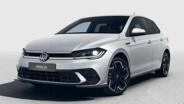 Volkswagen Polo 1.0 TSI R-Line Plus PREZZO VERO