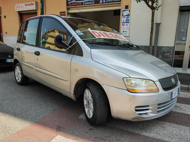 FIAT MULTIPLA 1.9 JTD DIESEL CV116 KW85 FAMILY - Foto 3