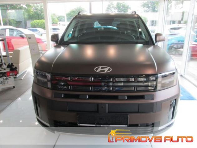 HYUNDAI Santa Fe 1.6 T-GDi HEV 4WD AT 7 posti XCLASS rif. 21385423 - Foto 4