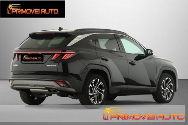 HYUNDAI Tucson 1.6 T-GDI GPL AUTO rif. 21157470 - Foto 9