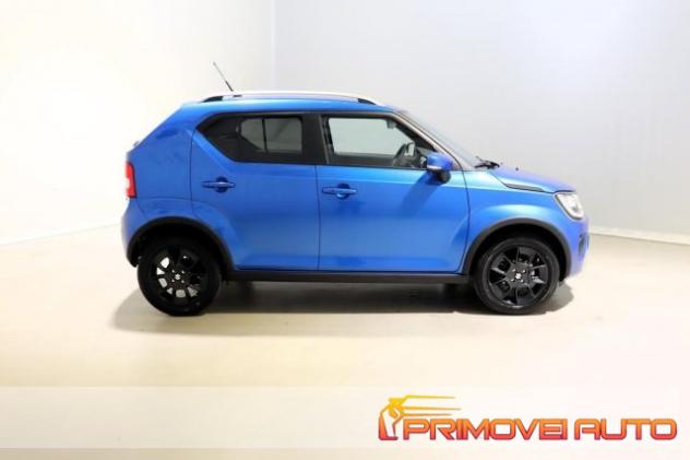 SUZUKI Ignis 1.2 Hybrid 4WD All Grip Comfort rif. 21473509 - Foto 6