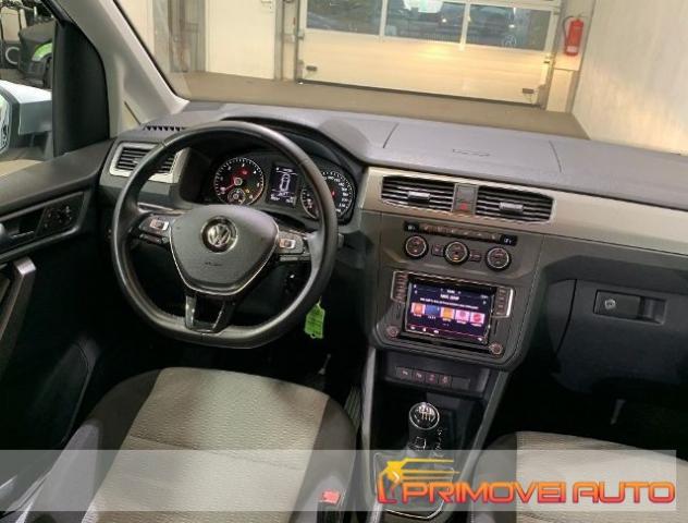 VOLKSWAGEN Caddy 2.0 TDI 150 CV Comfortline rif. 20100085 - Foto 3