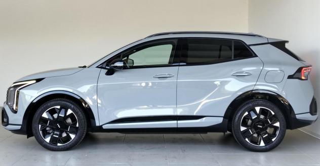 Kia Sportage 1.6 TGDi HEV AT GT-line - Foto 7