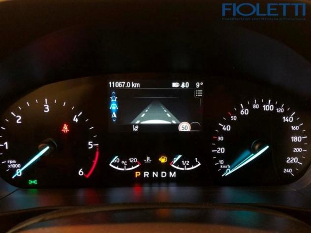 Ford Focus 4ª SERIE 1.5 ECOBLUE 120 CV AUTOMATICO SW ST LINE CO-PILOT - Foto 7