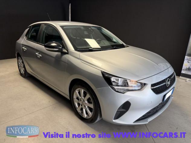 OPEL Corsa 1.2 Edition 75 cv NEOPATENTATI - PROMO rif. 23724220