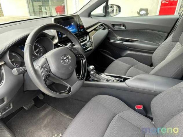 TOYOTA C-HR 1.8H Trend E-CVT 2WD rif. 19038396 - Foto 9