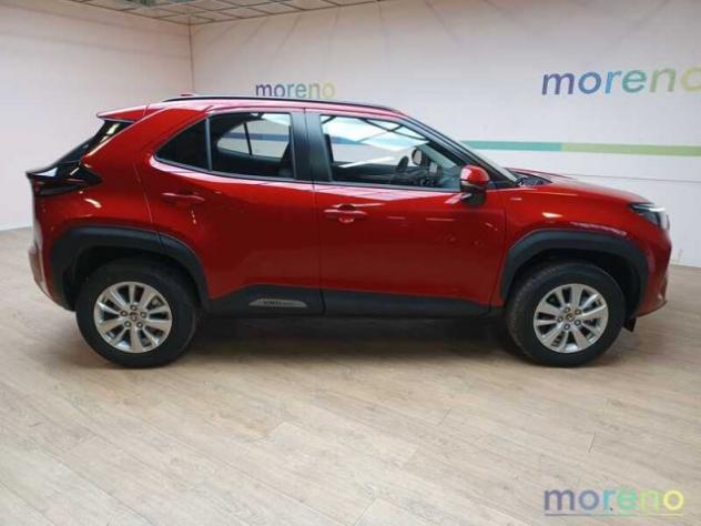TOYOTA Yaris Cross 1.5h Active fwd 116cv e-cvt rif. 18828608 - Foto 4