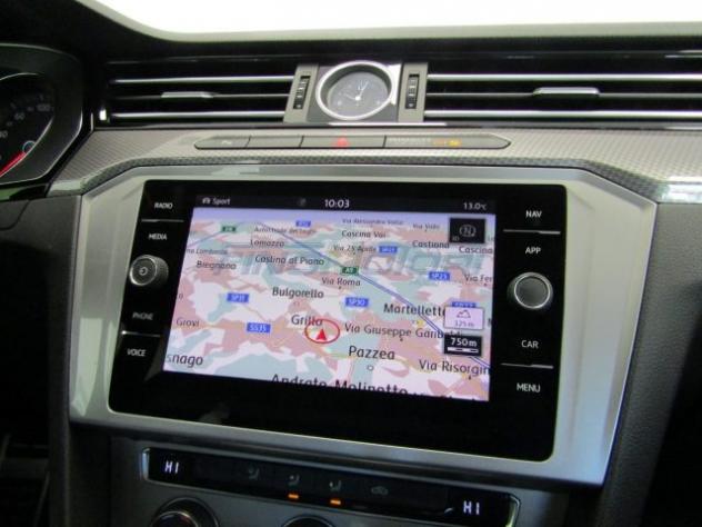 VOLKSWAGEN Passat Alltrack 2.0 TDI 190 CV 4MOTION DSG BMT rif. 23023498 - Foto 7