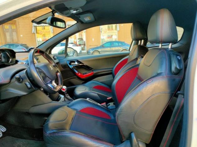 PEUGEOT 208 1° serie 1.6 THP 200 CV 3 porte GTi rif. 23352306 - Foto 9