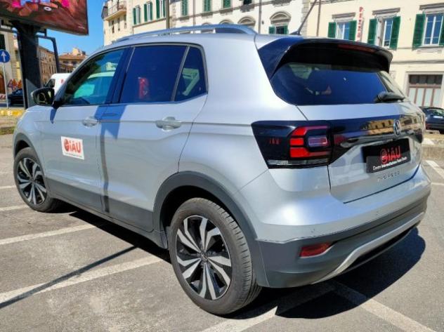 VOLKSWAGEN T-Cross 1.0 TSI 110 CV DSG Advanced rif. 23637650 - Foto 4