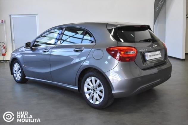 MERCEDES-BENZ A 160 d Automatic Executive rif. 23790291 - Foto 6
