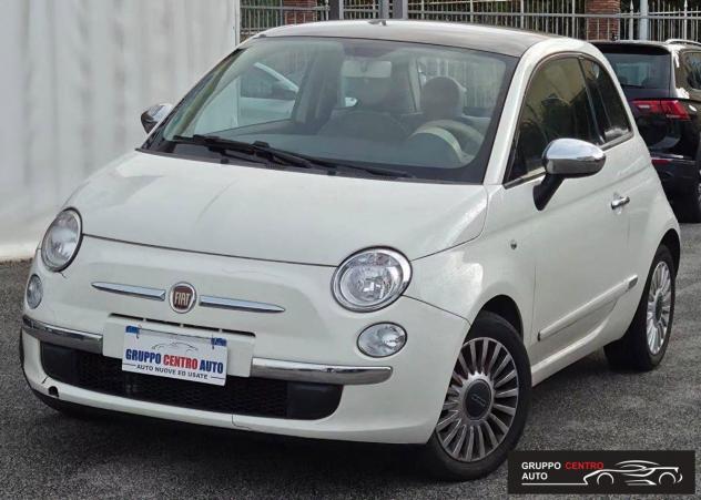 FIAT 500 1.2 GPL Lounge - 2009