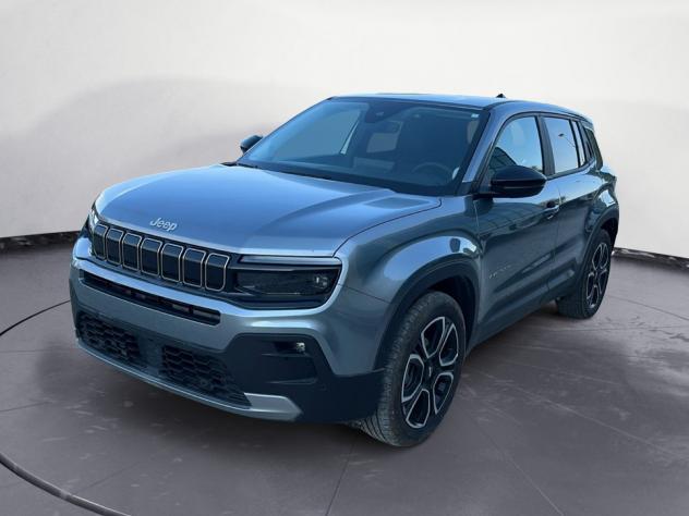 Jeep Avenger 1.2 Turbo Summit
