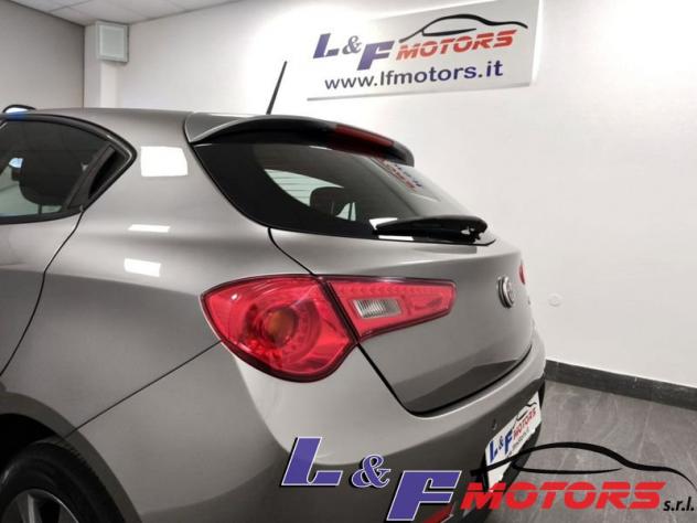 Alfa Romeo Giulietta 1.6 JTDM 120cv SOLI 75.000 KM - Foto 10