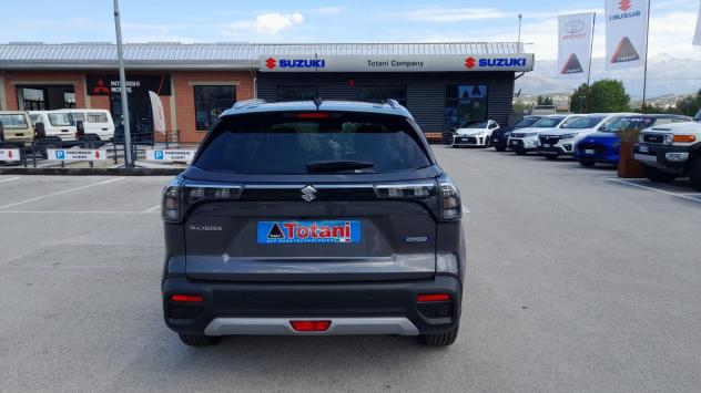 Suzuki S-Cross Nuova S-Cross 1.4 Hybrid 4WD AllGrip Top+ 110 cv - Foto 7