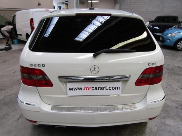 MERCEDES-BENZ B 200 B200 CDi Sport Executive * 190.000 KM REALI * rif. 24006801 - Foto 6
