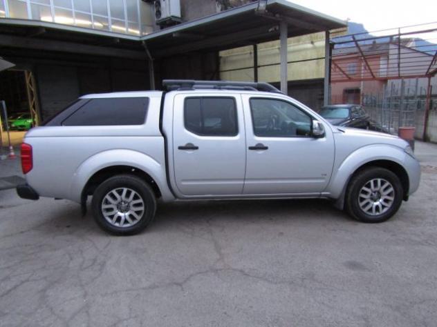 NISSAN Navara 3.0 V6 dCi Double Cabinet HardTop LE *283.000 KM* rif. 24013052 - Foto 4